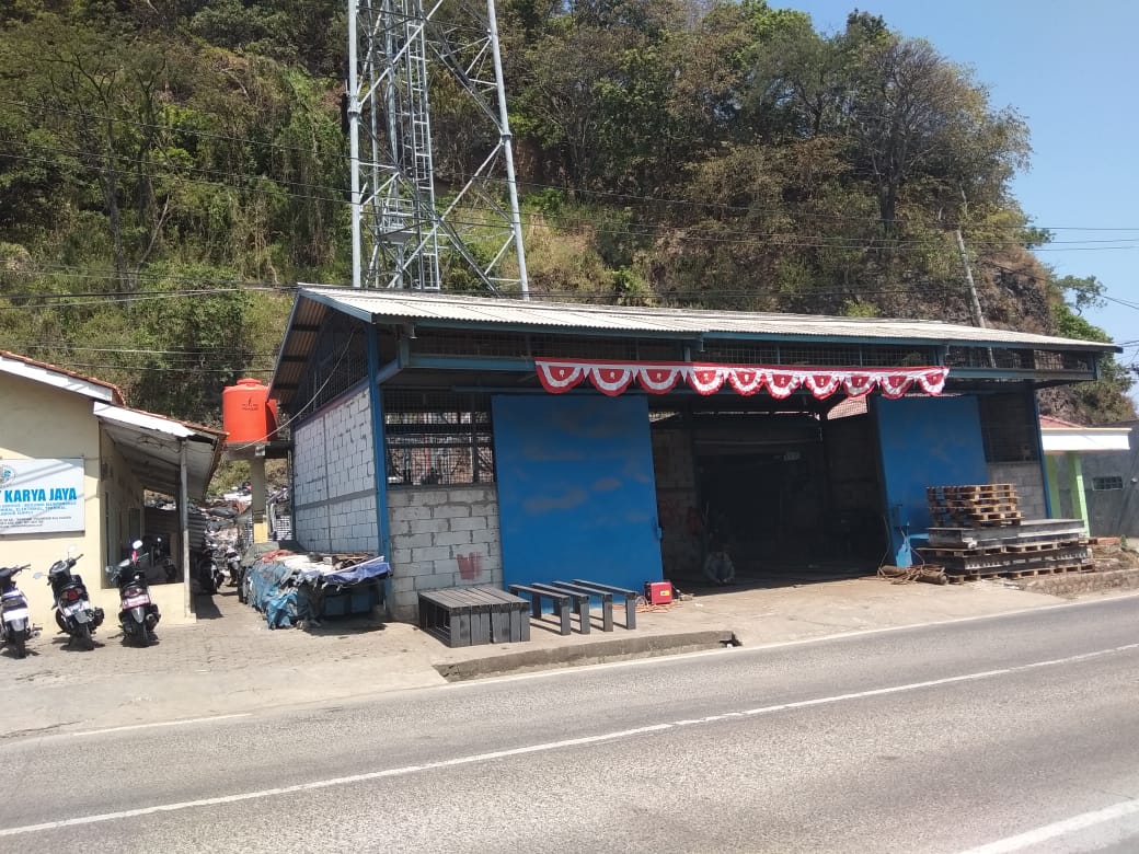 PT BANGKIT KARYA JAYA MERAK ( AGUSTUS 2018)