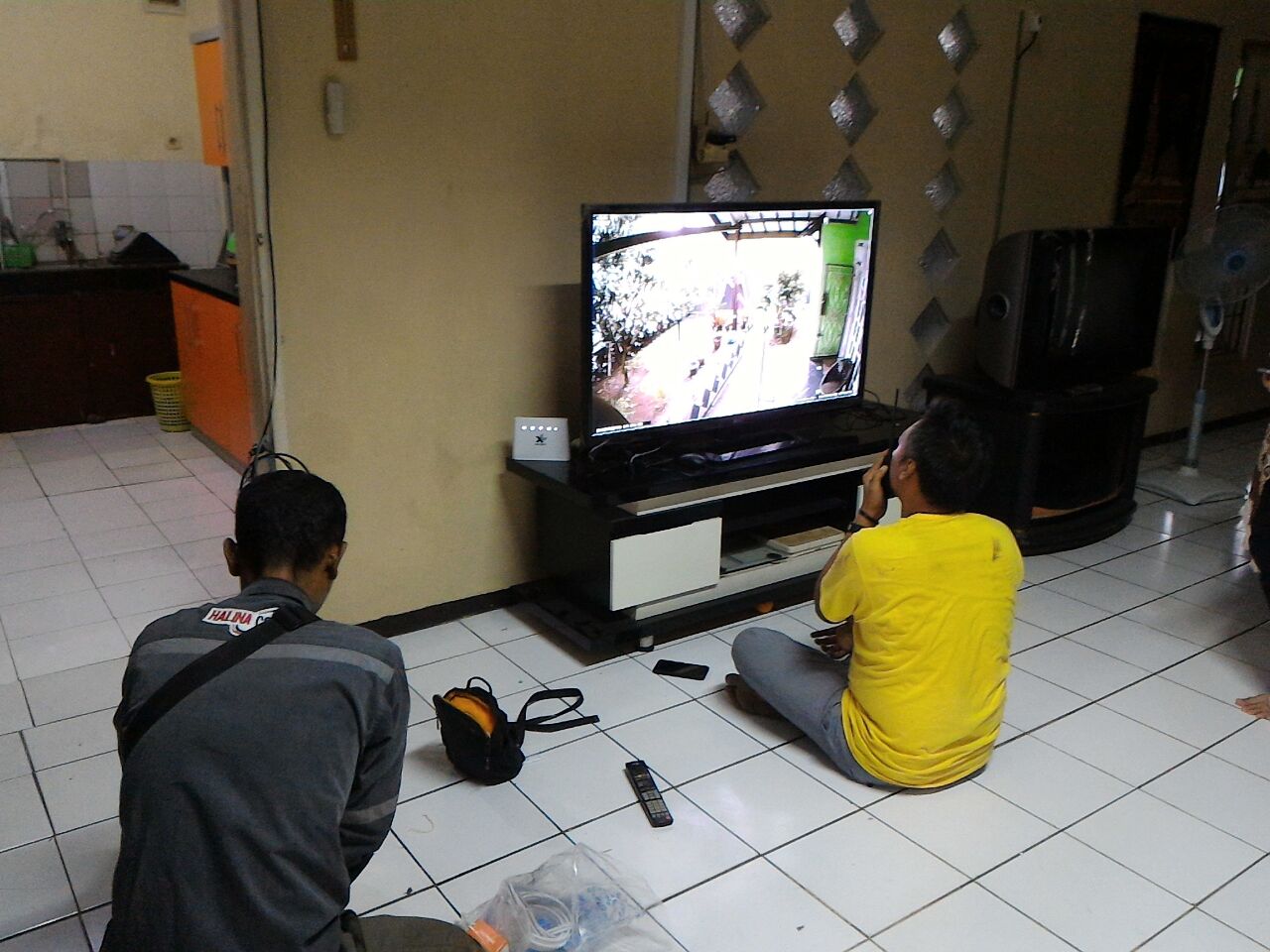 PERUM CITANGKIL BAPEDA (APRIL 2018)