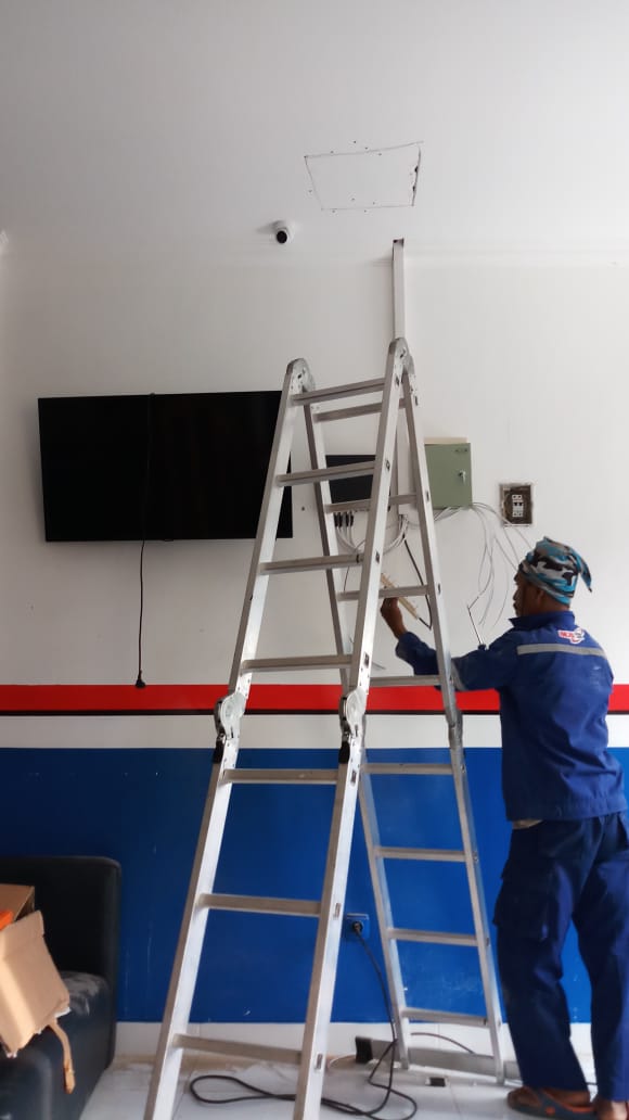 BASO TENGLENG PCI ( NOVEMBER 2018 )