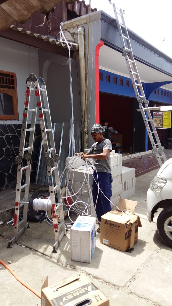 BASO TENGLENG SERANG ( DESEMBER 2018 )