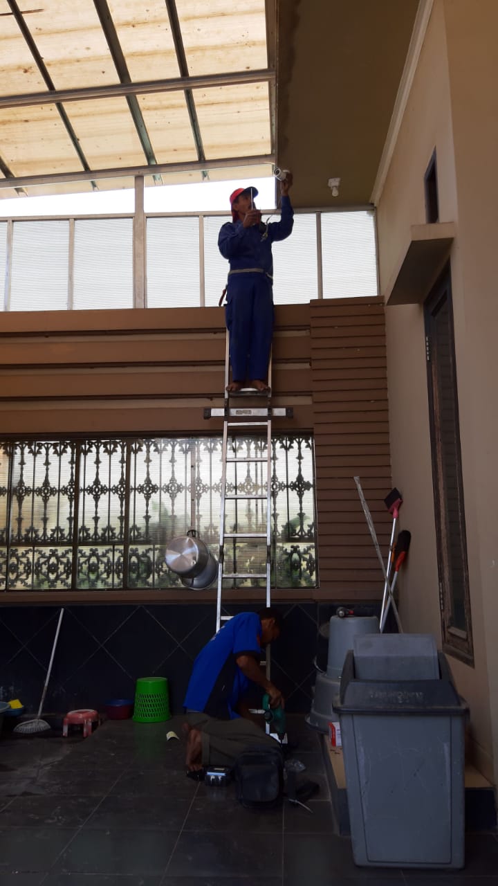 PASANG CCTV MURAH DI CILEGON MERAK SERANG BANTEN