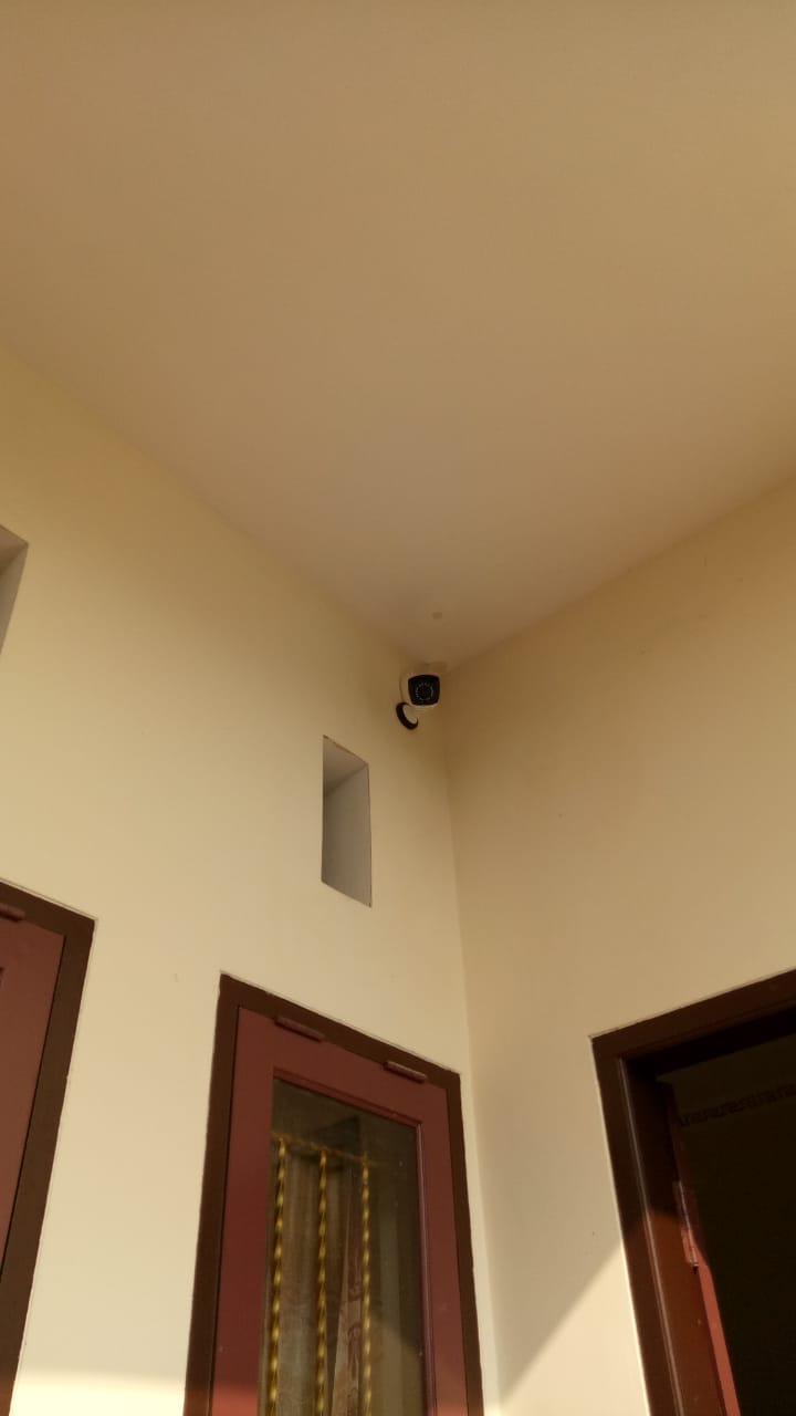 PERUMAHAN WARNASARI (AGUSTUS 2018)