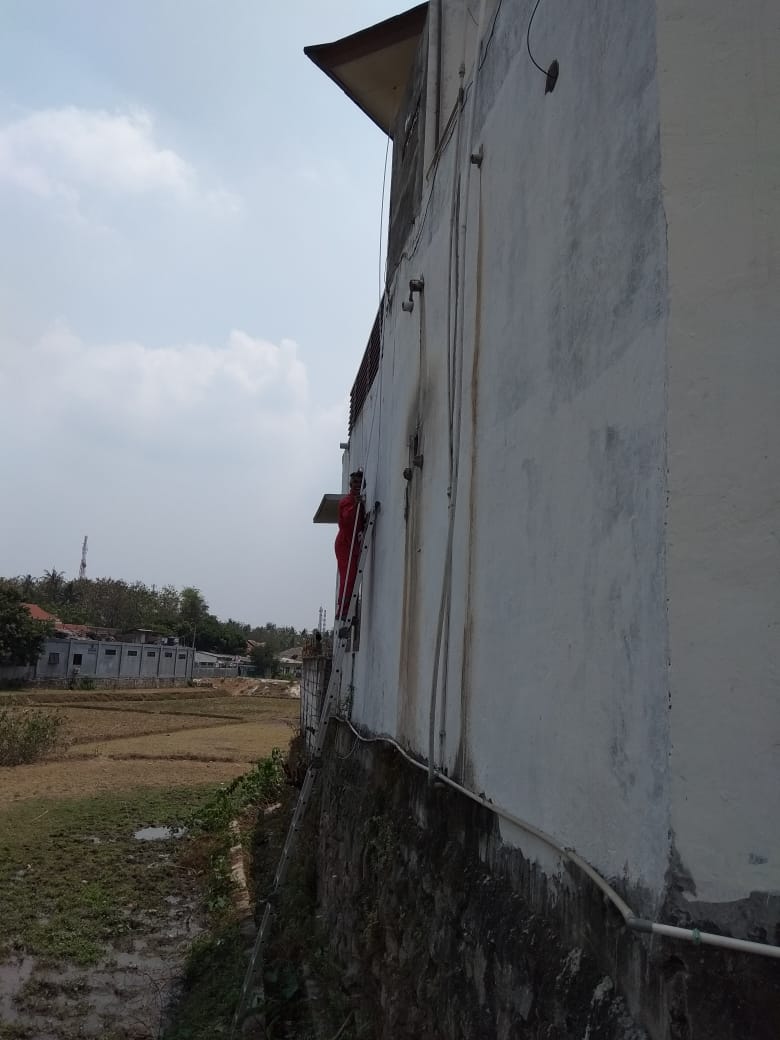 PERUMAHAN WARNASARI (AGUSTUS 2018)