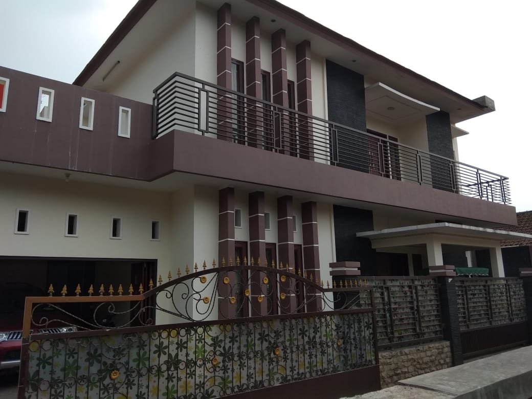 PERUMAHAN WARNASARI (AGUSTUS 2018)