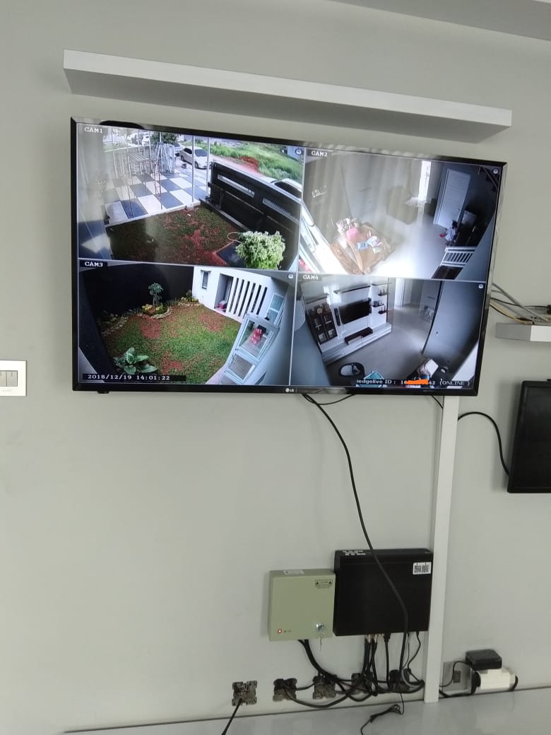 PERUMAHAN TAMAN CILEGON ( DESEMBER 2018 )