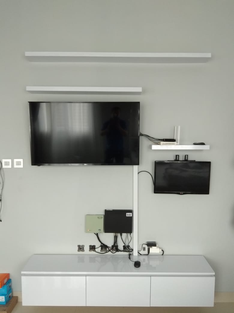 PERUMAHAN TAMAN CILEGON ( DESEMBER 2018 )