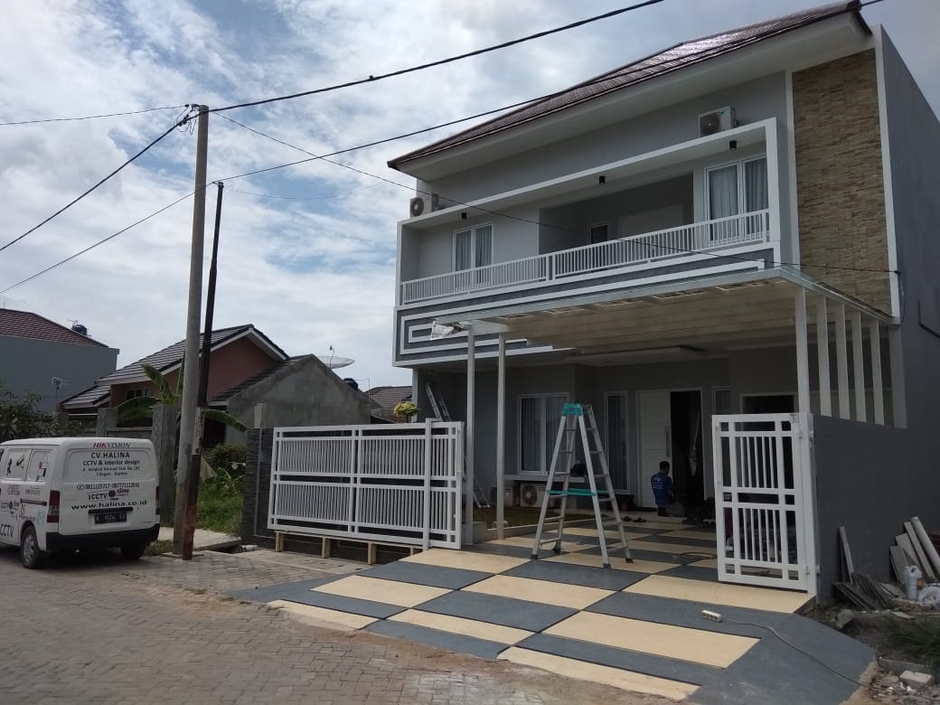 PERUMAHAN TAMAN CILEGON ( DESEMBER 2018 )