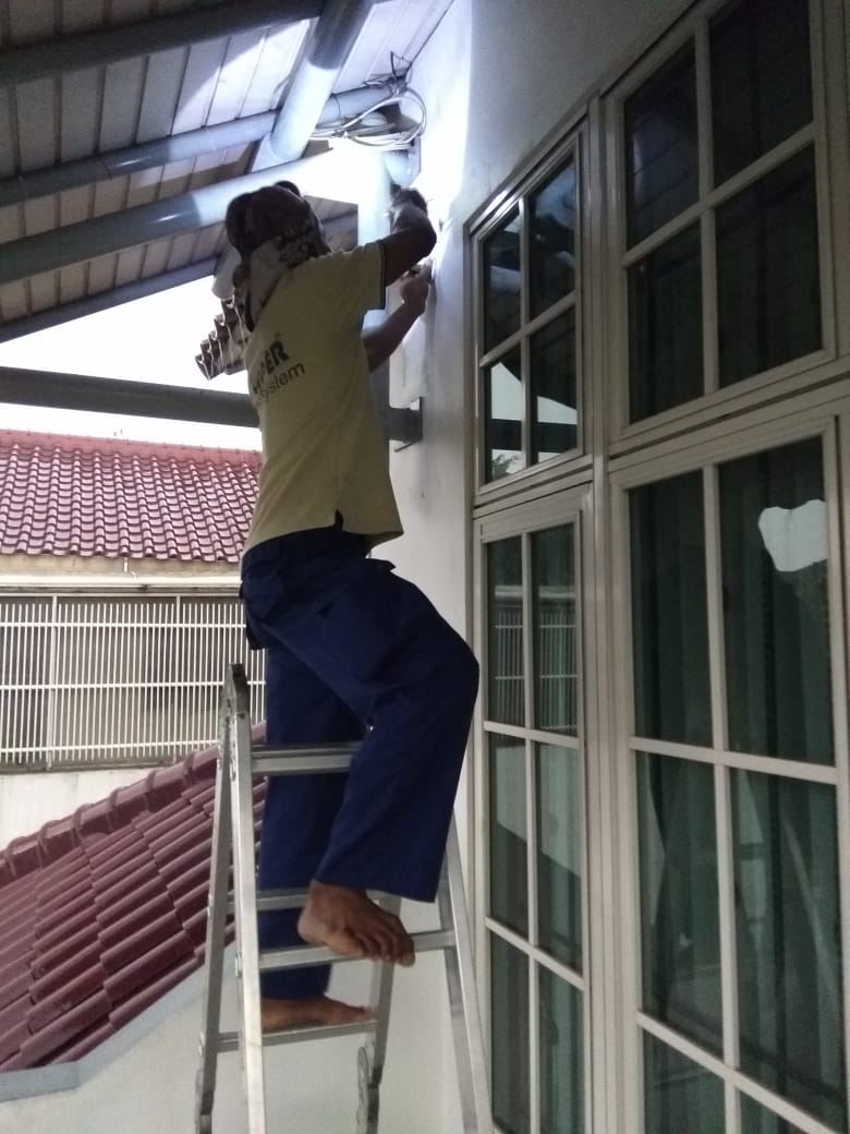 PERUMAHAN KELAPA  GADING JAKARTA ( NOVEMBER 2018 )