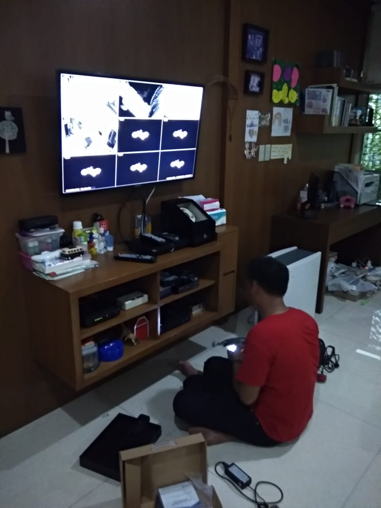 PERUMAHAN KELAPA  GADING JAKARTA ( NOVEMBER 2018 )