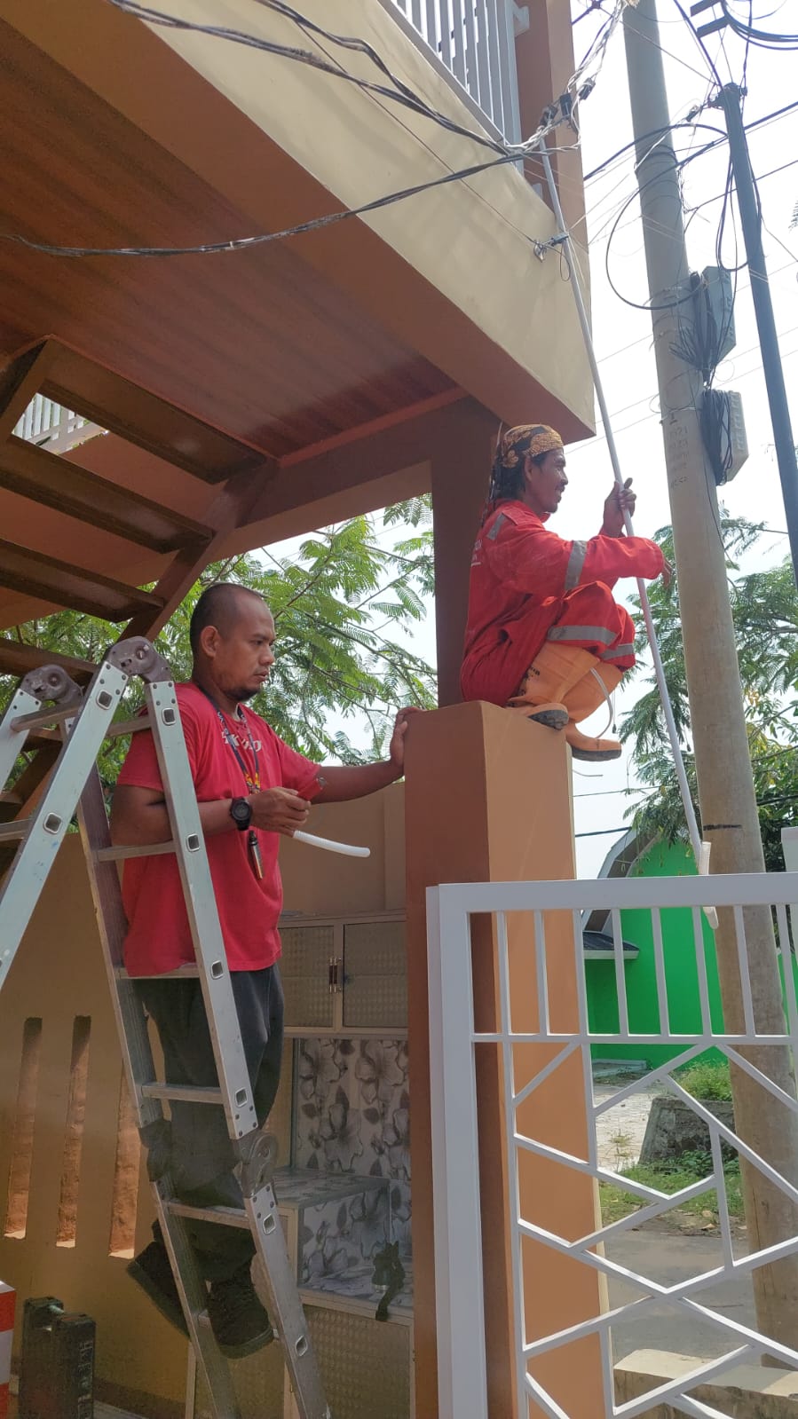 JASA PASANG INSTALASI CCTV TERBAIK ADA DI KOTA CILEGON SERANG MERAK ANYER LABUAN RANGKAS DAN SEKITAR
