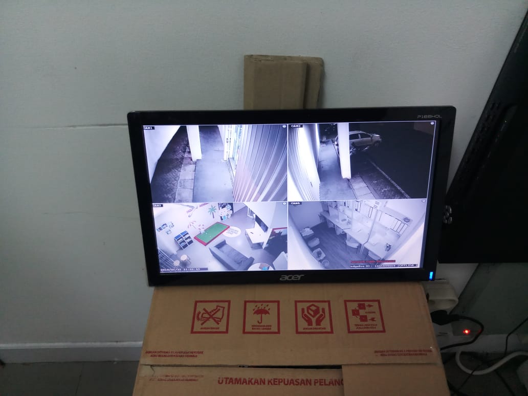 EF English First Ruko PCI ( MEI 2019 )