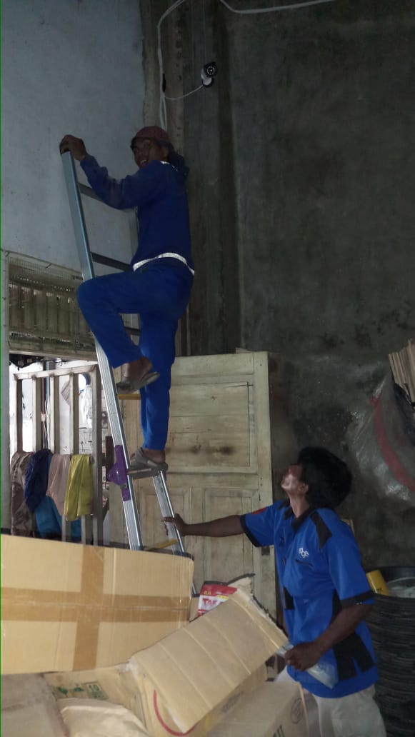 TOKO BURUNG KERANGGOT CILEGON (JUNI 2018)