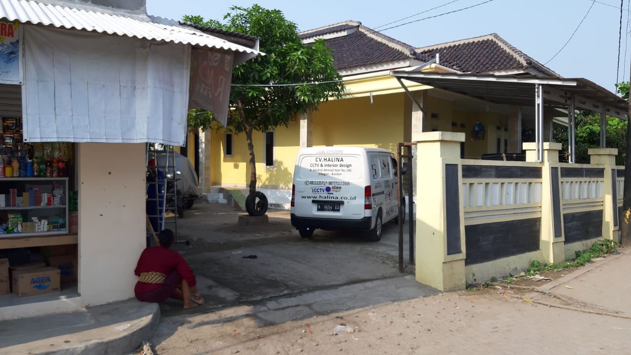 JASA PEMASANGAN CCTV MURAH CILEGON MERAK SERANG BANTEN ( 24 JUNI 2019 )