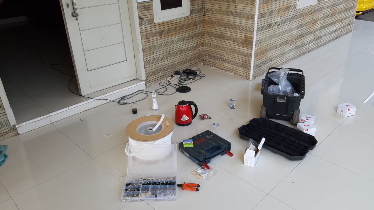 JASA PEMASANGAN CCTV MURAH CILEGON MERAK SERANG BANTEN ( 24 JUNI 2019 )