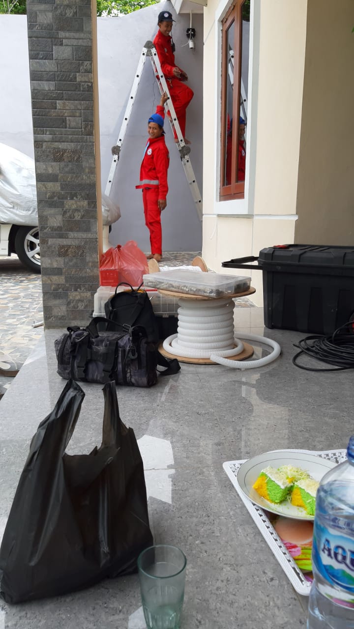 JASA PEMASANGAN CCTV CILEGON MERAK SERANG ANYER BANTEN  (desember 2019)