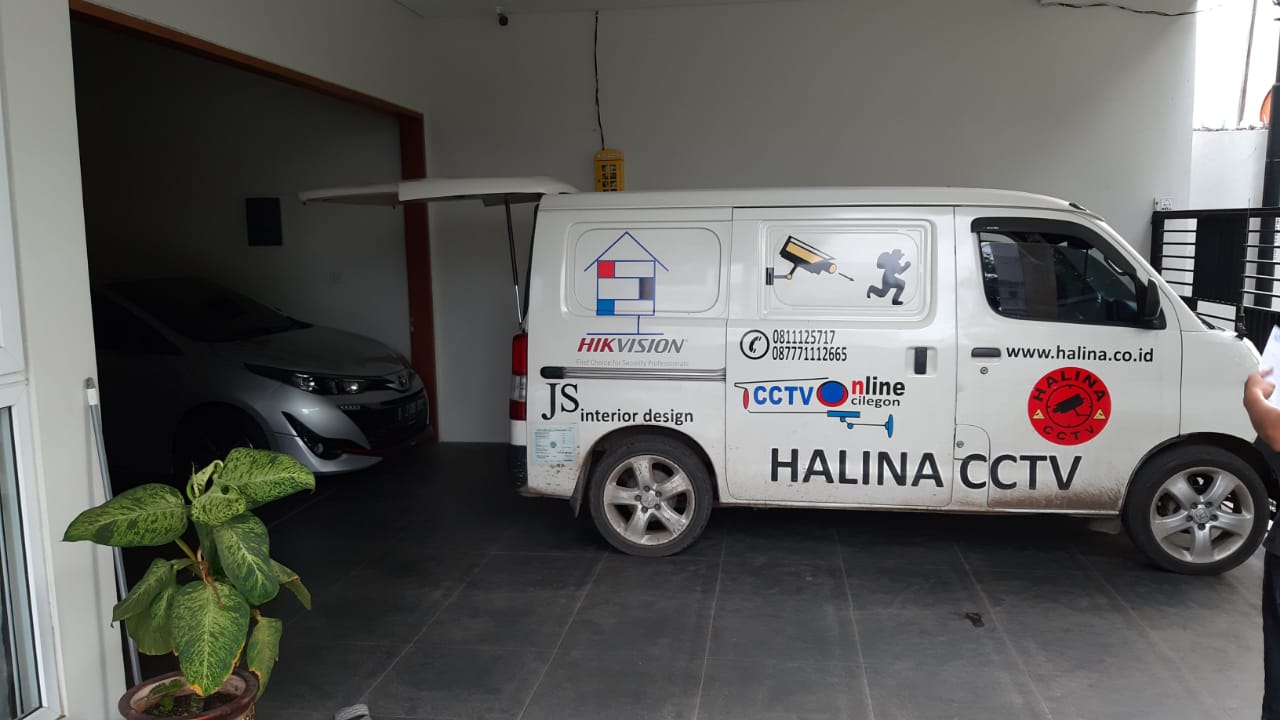 CCTV ONLINE CILEGON BANTEN (desember 2019)