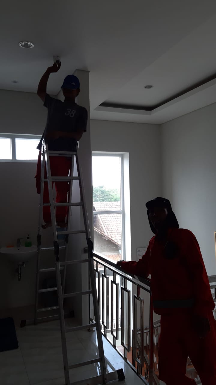 CCTV ONLINE CILEGON BANTEN (desember 2019)