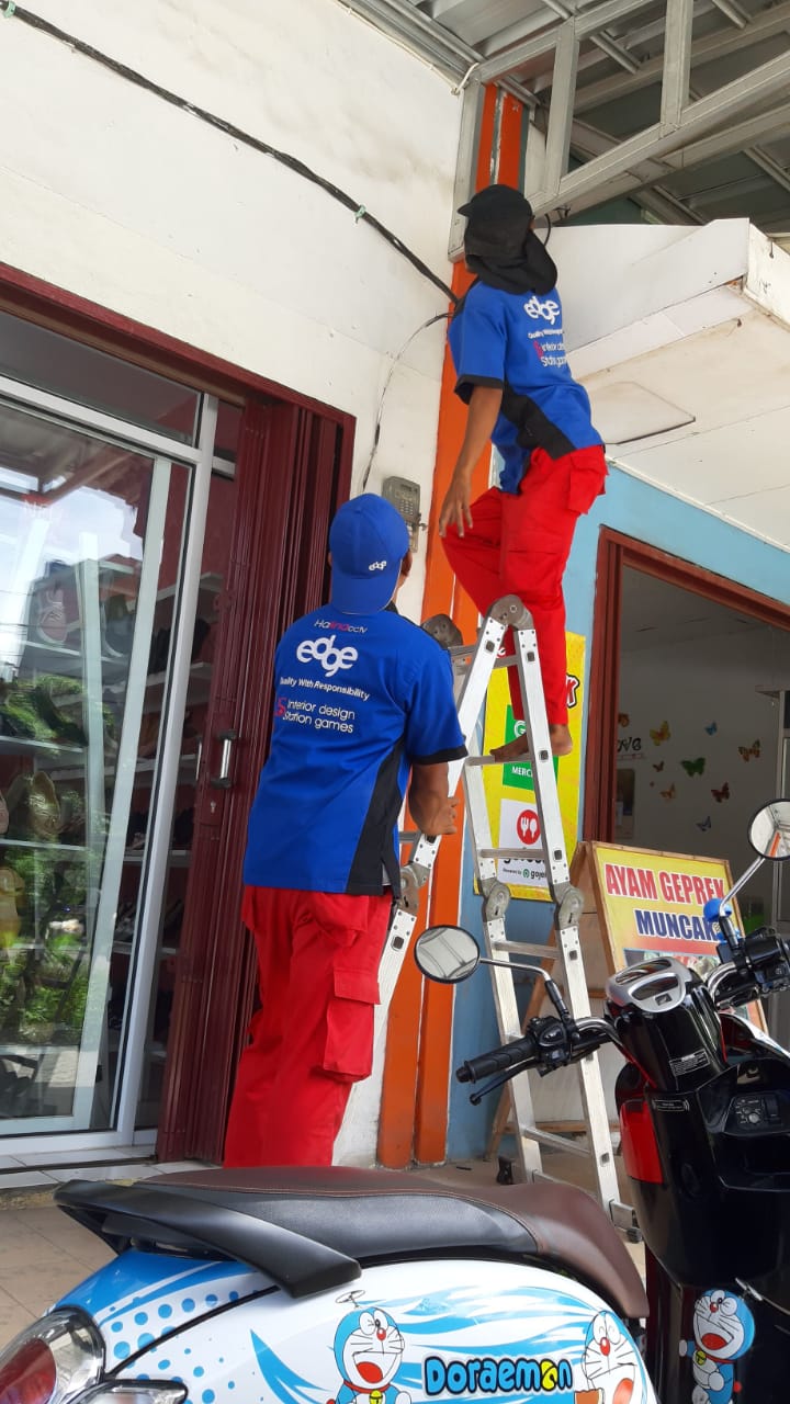 AHLI JASA PEMASANGAN CCTV ONLINE CILEGON MERAK SERANG ANYER  (februari 2020)