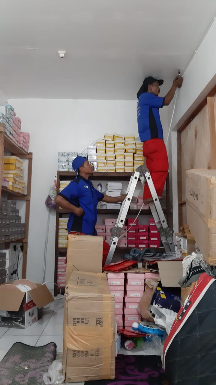 AHLI JASA PEMASANGAN CCTV ONLINE CILEGON MERAK SERANG ANYER  (februari 2020)