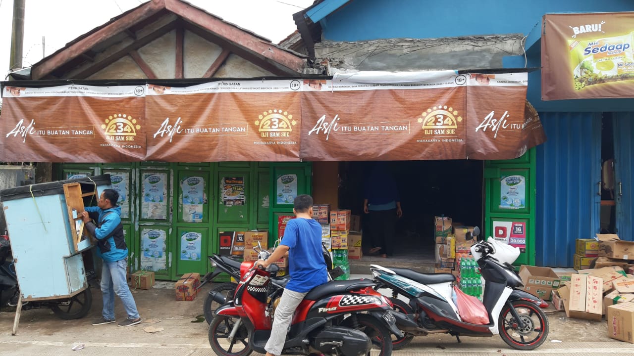 TOKO CCTV MURAH CILEGON BANTEN ( FEBRUARI  2020)