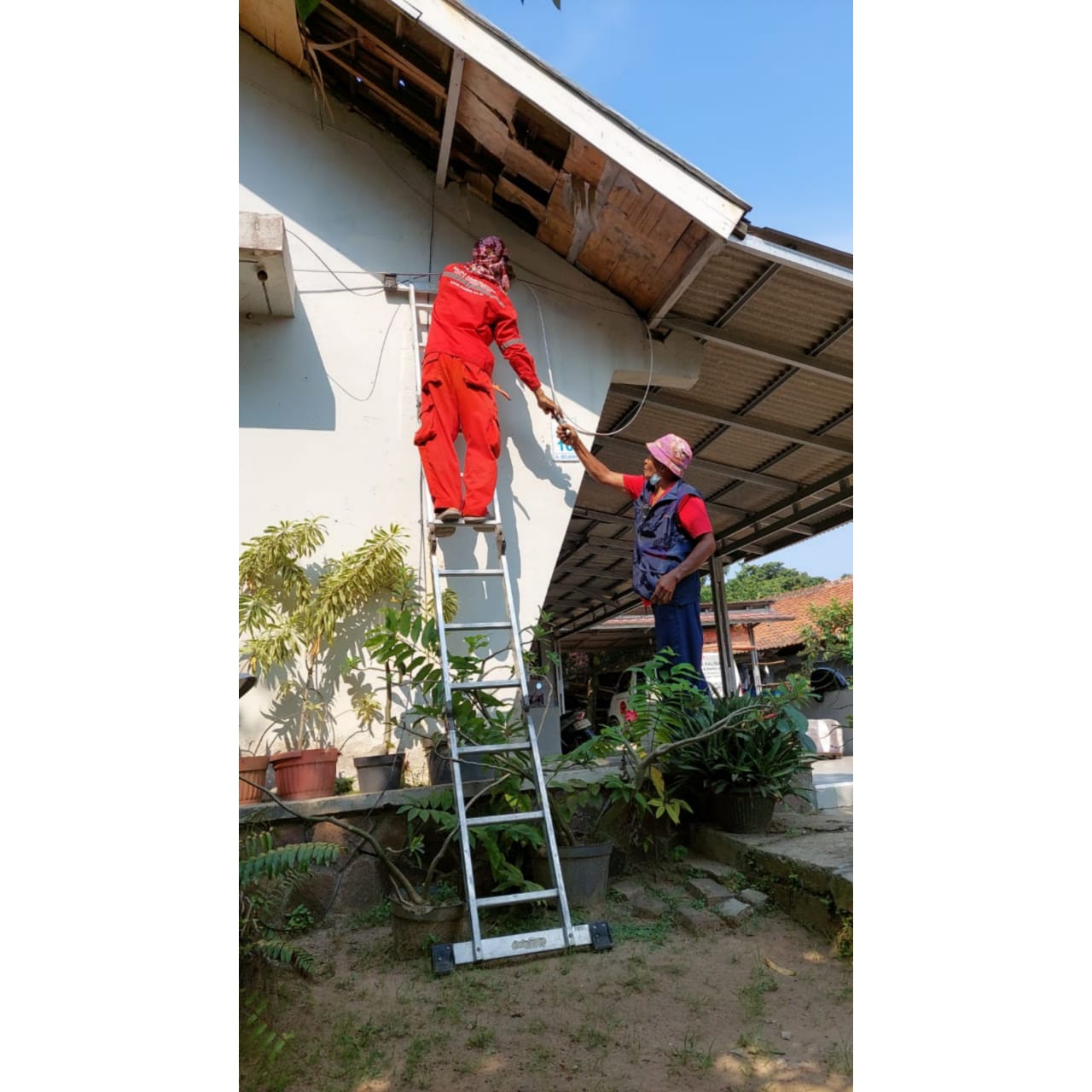 JASA PASANG CCTV CILEGON MERAK ANYER SERANG PANDEGLANG RANGKAS DAN SEKITAR NYA ( juni 2021)