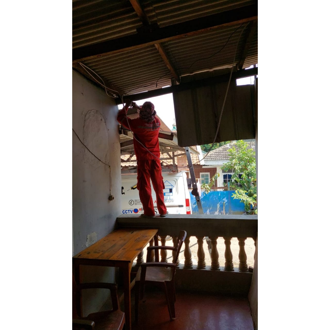 JASA PASANG CCTV CILEGON MERAK ANYER SERANG PANDEGLANG RANGKAS DAN SEKITAR NYA ( juni 2021)