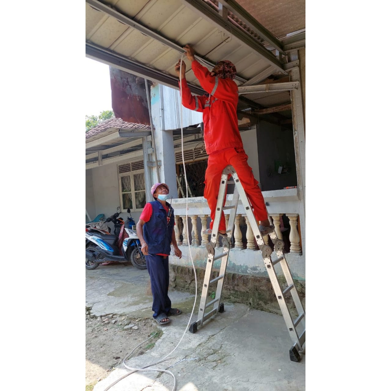 JASA PASANG CCTV CILEGON MERAK ANYER SERANG PANDEGLANG RANGKAS DAN SEKITAR NYA ( juni 2021)