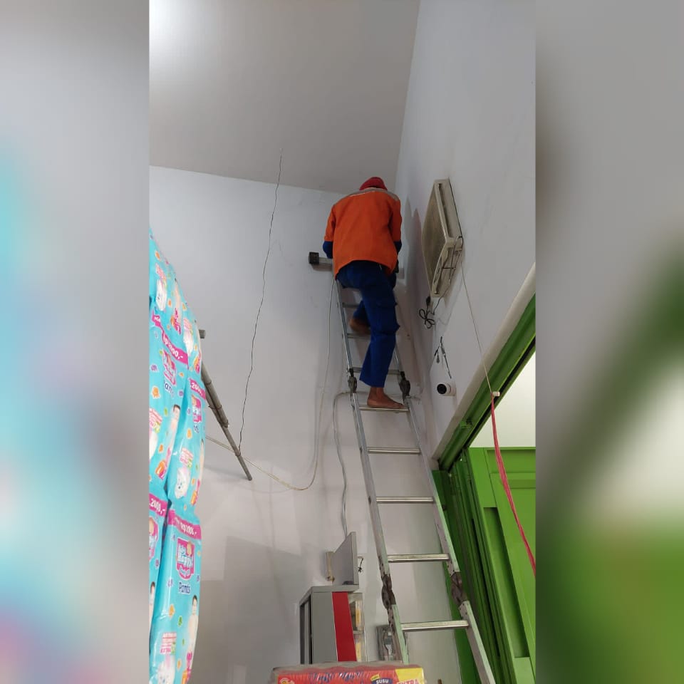 TOKO CCTV YANG MENYEDIAKAN JASA PEMASANGAN CCTV BERKUALITAS DAN BERGARANSI DAERAH CILEGON SERANG MER