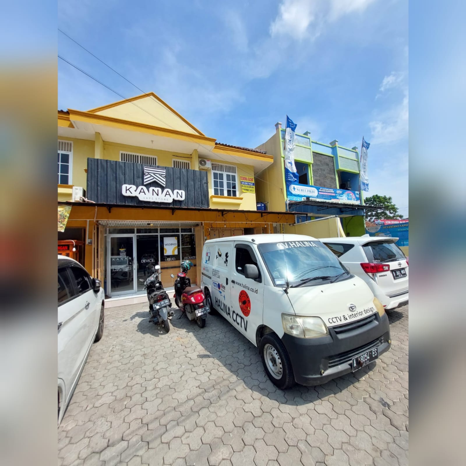 CCTV MURAH BERGARANSI ONLINE CILEGON MERAK ANYER SERANG RANGKAS DAN SEKITAR NYA (agustus 2022)