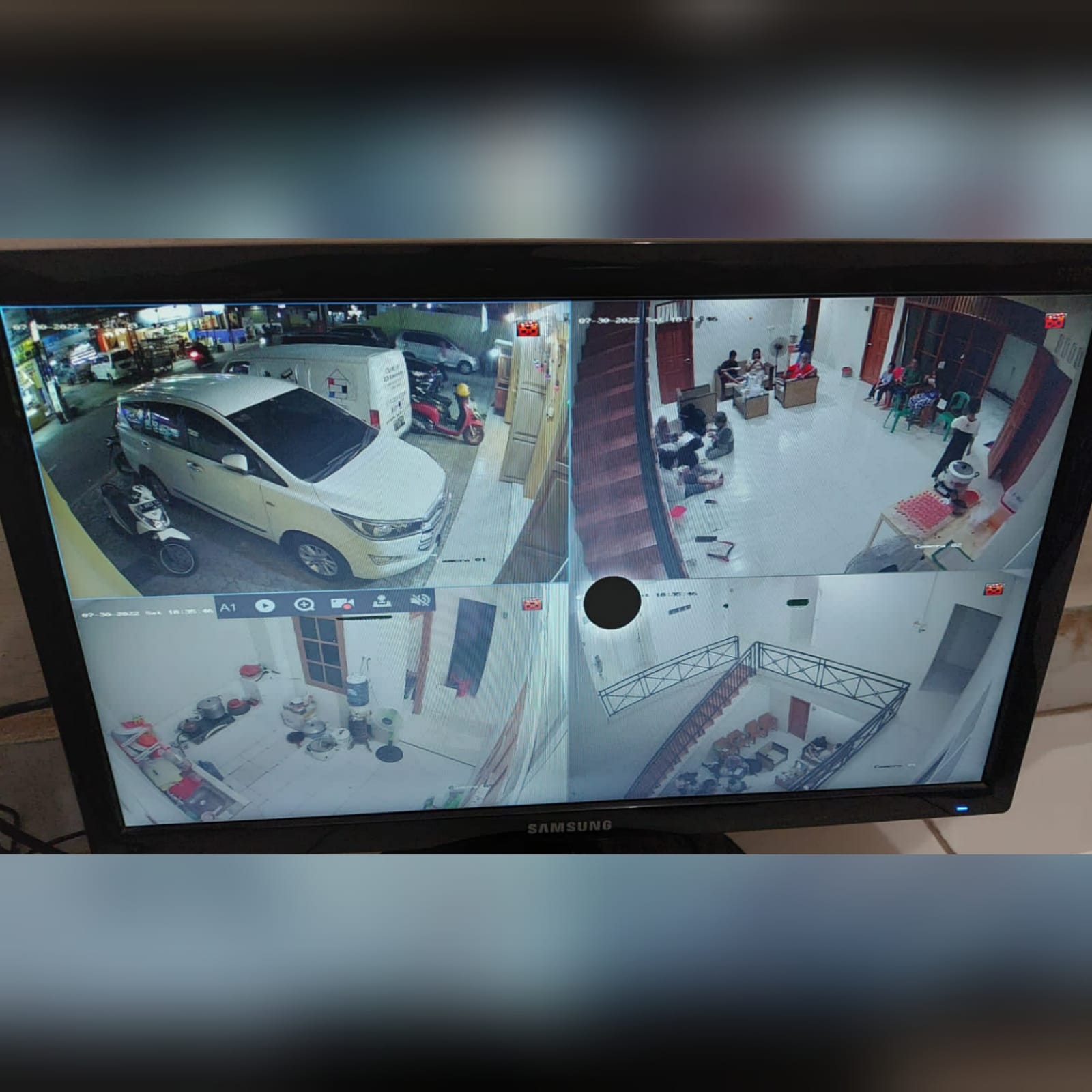 CCTV MURAH BERGARANSI ONLINE CILEGON MERAK ANYER SERANG RANGKAS DAN SEKITAR NYA (agustus 2022)