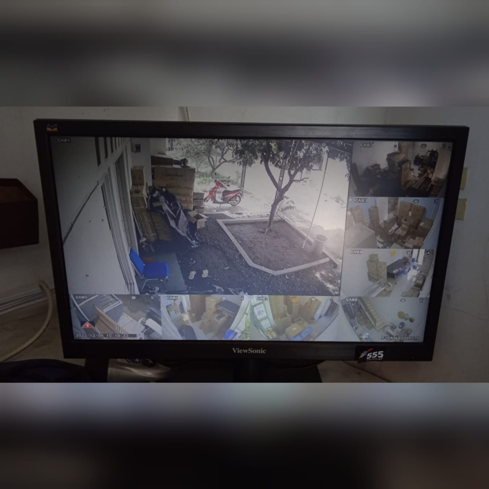 JASA PEMASANGAN CCTV BERGARANSI CCTV BISA ONLINE CILEGON BANTEN DAN SEKITAR NYA (desember 2022)