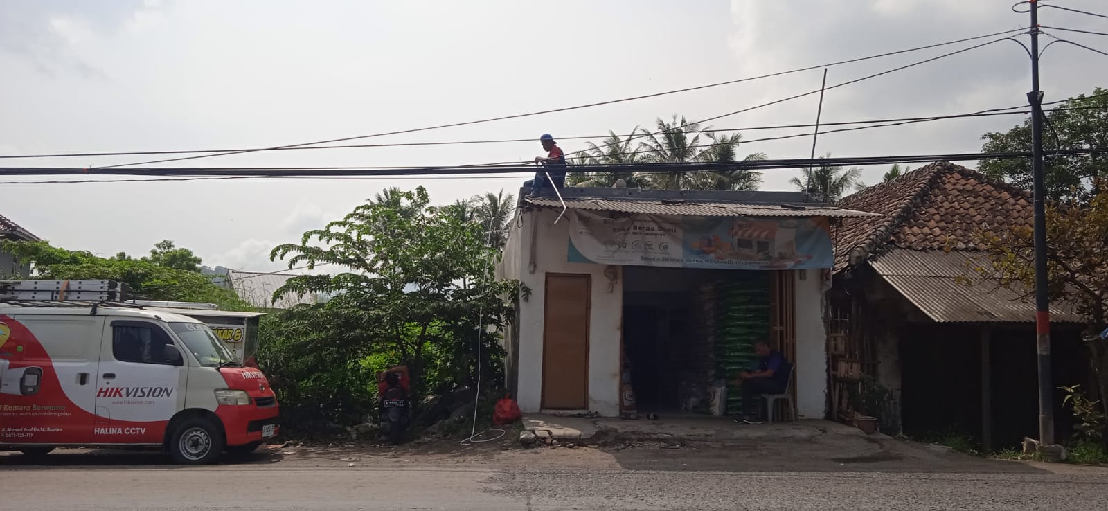 TOKO JASA PEMASANGAN CCTV TERBAIK DAN BERKUALITAS DAERAH CILEGON DAN SEKITAR NYA (MEI 2023)