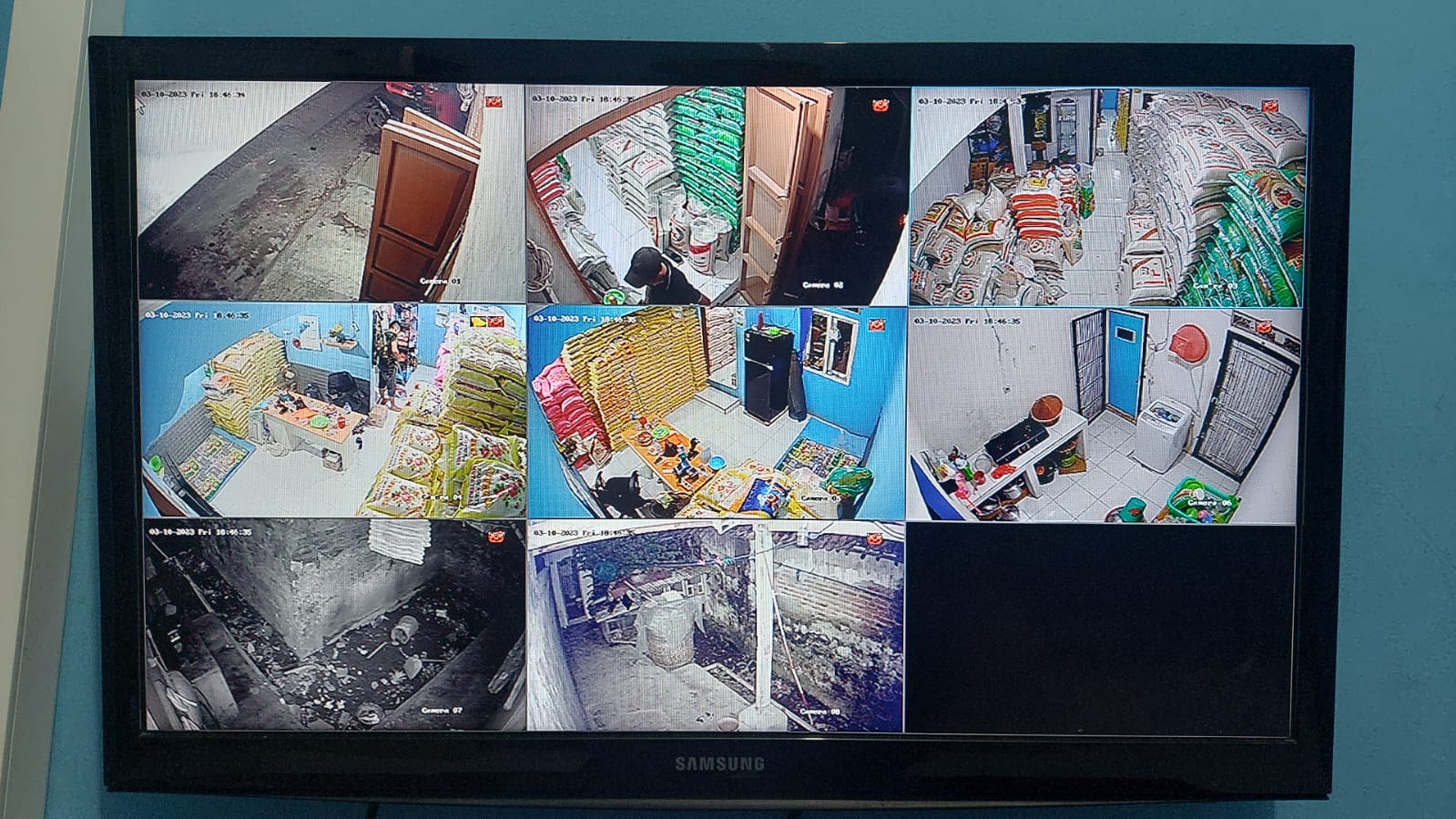 TOKO JASA PEMASANGAN CCTV TERBAIK DAN BERKUALITAS DAERAH CILEGON DAN SEKITAR NYA (MEI 2023)