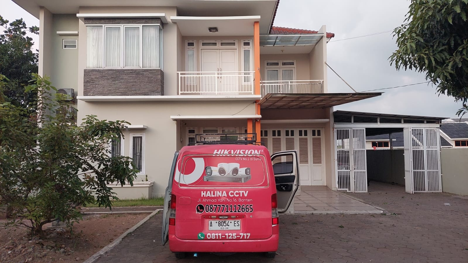 TEMPAT JASA PEMASANGAN CCTV DAERAH CILEGON SERAG ANYER MERAK BANTEN DAN SEKITAR NYA (agustus 2023)