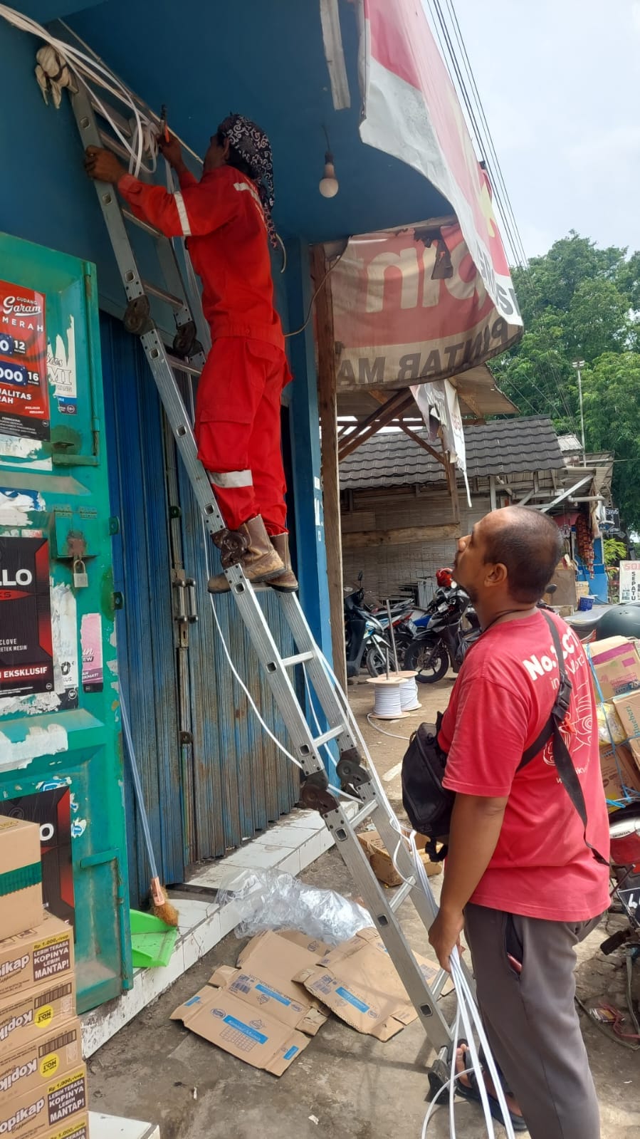 TOKO PEMASANGAN CCTV UNTUK WILAYAH CILEGON MERAK ANYER SERANG RANGKAS BANTEN (februari 2024)