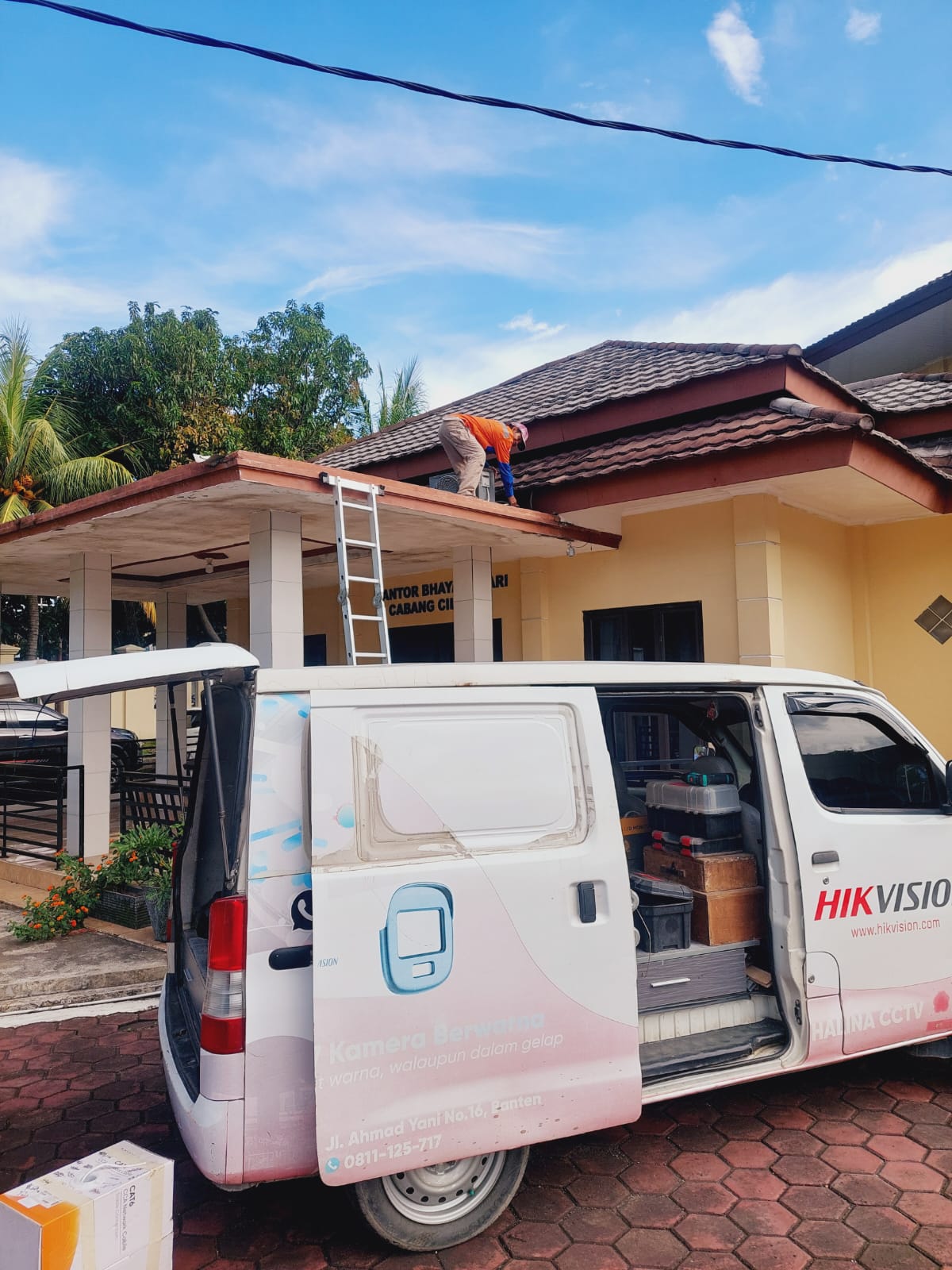 TOKO CCTV CILEGON SERANG ANYER MERAK BANTEN DAN SEKITAR NYA (maret 2026)