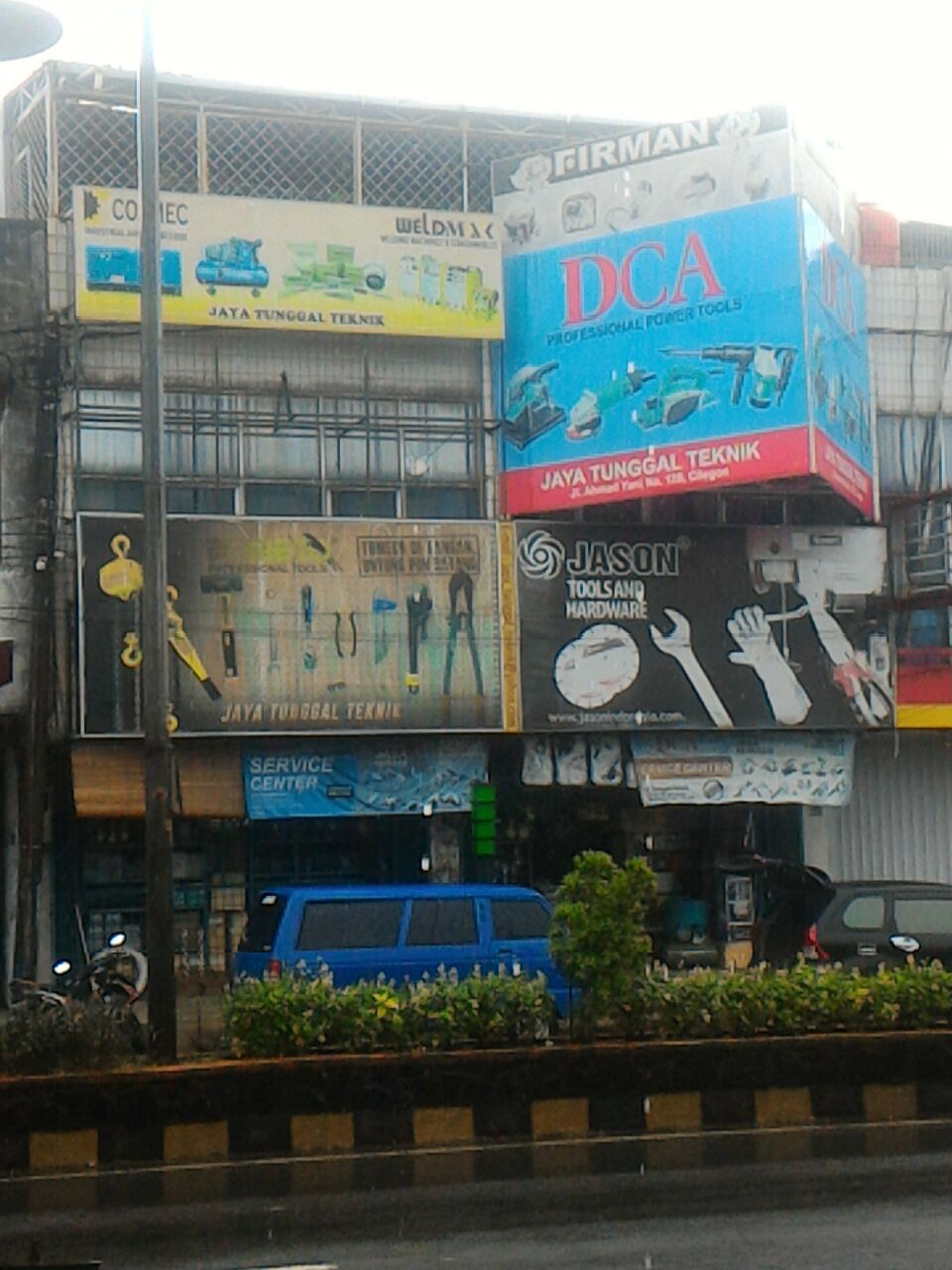 TOKO JAYA TUNGGAL TEKNIK (MARET 2018)
