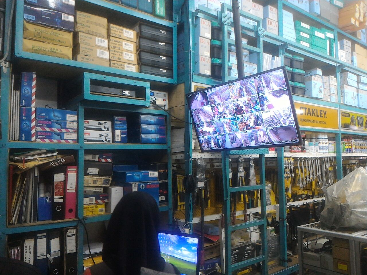 TOKO JAYA TUNGGAL TEKNIK (MARET 2018)