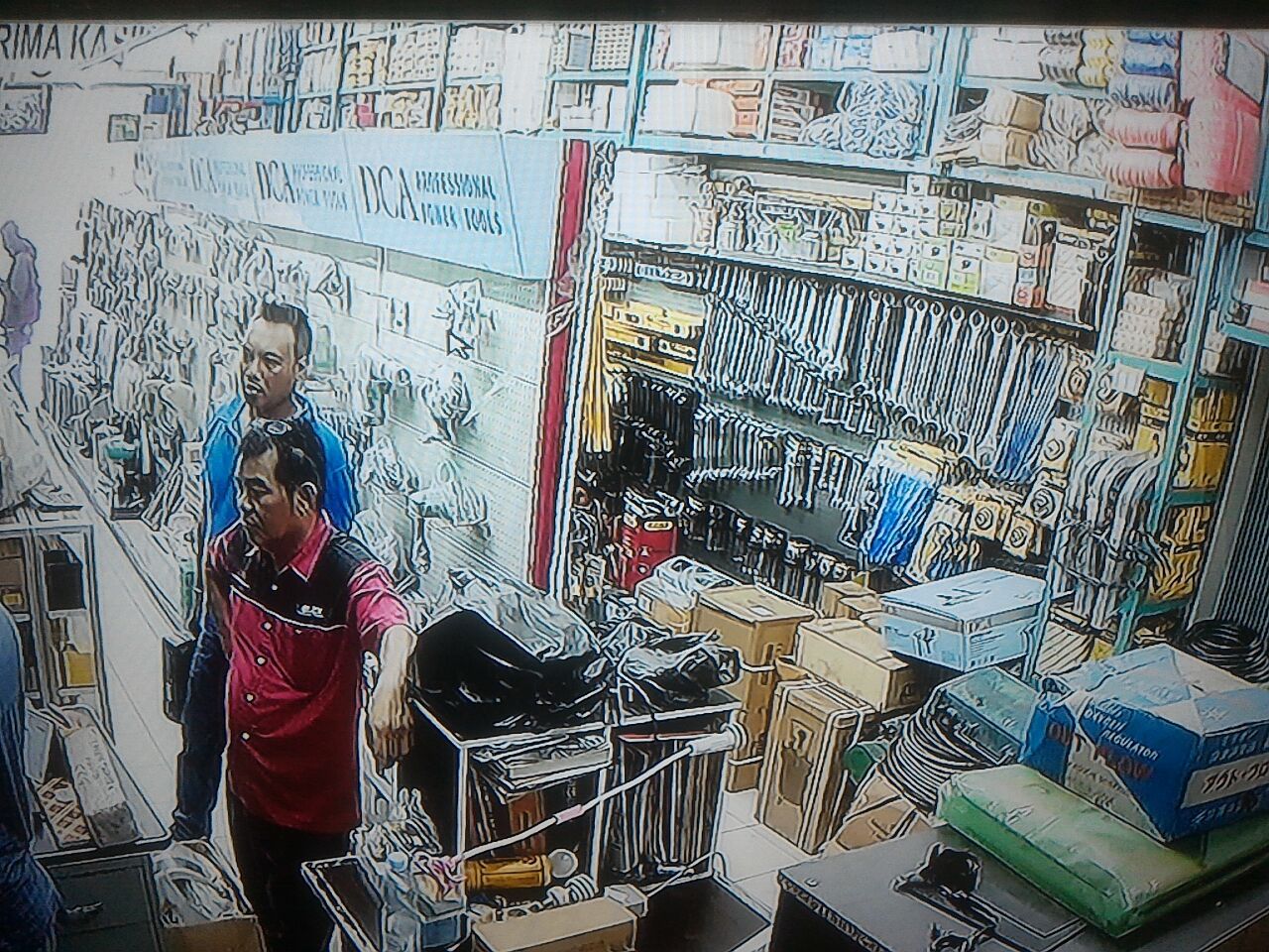 TOKO JAYA TUNGGAL TEKNIK (MARET 2018)