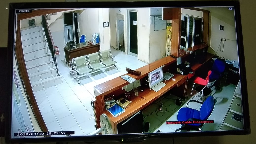 KELURAHAN KALITIMBANG ( SEPTEMBER 2018)