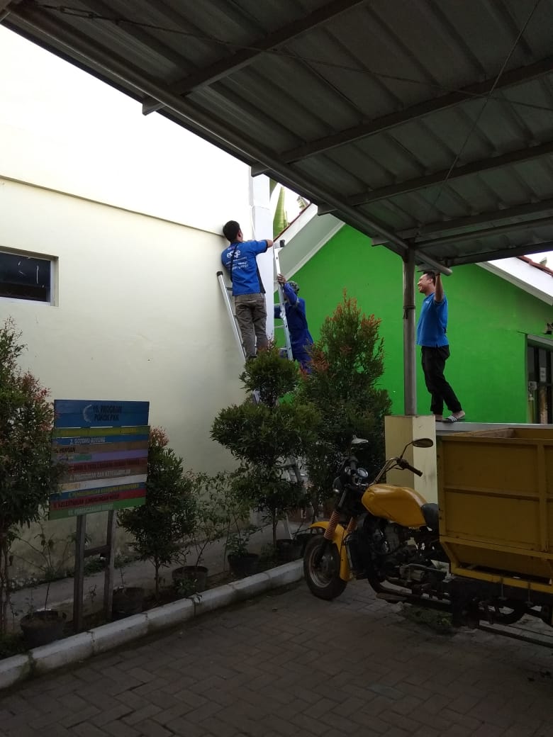 KELURAHAN KALITIMBANG ( SEPTEMBER 2018)