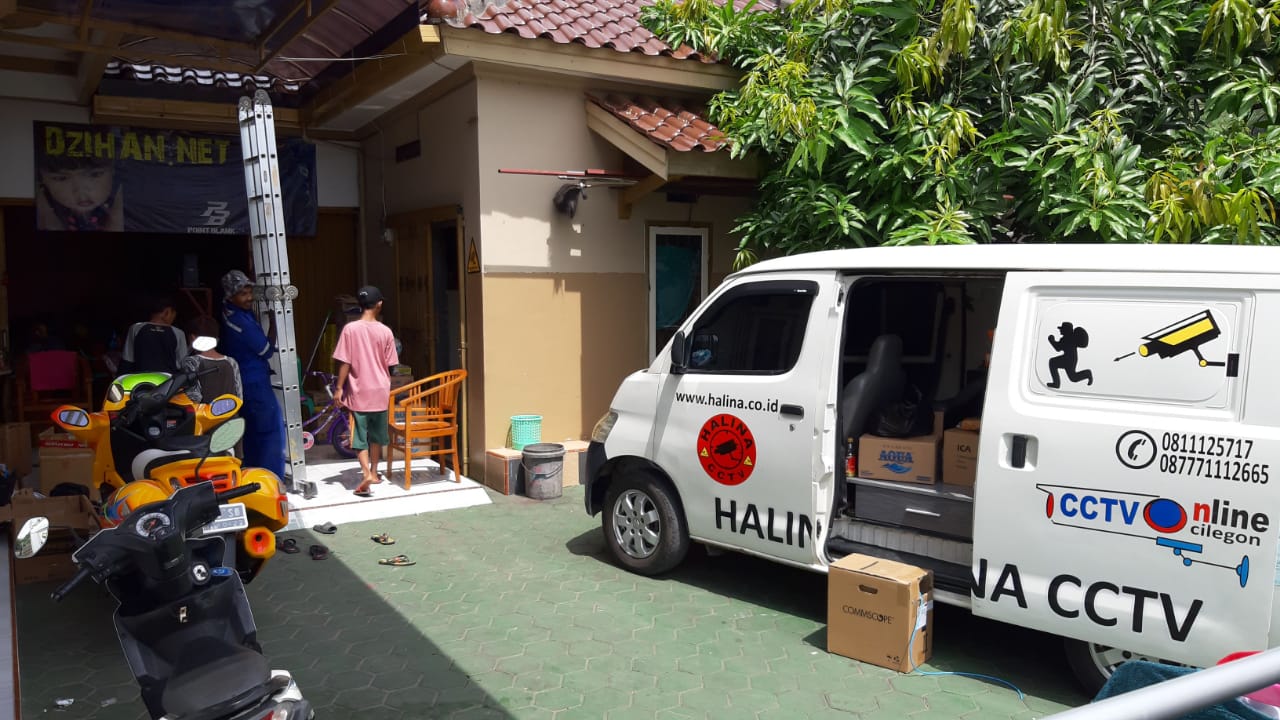 DZIHAN NET MERAK ( Februari 2019 )