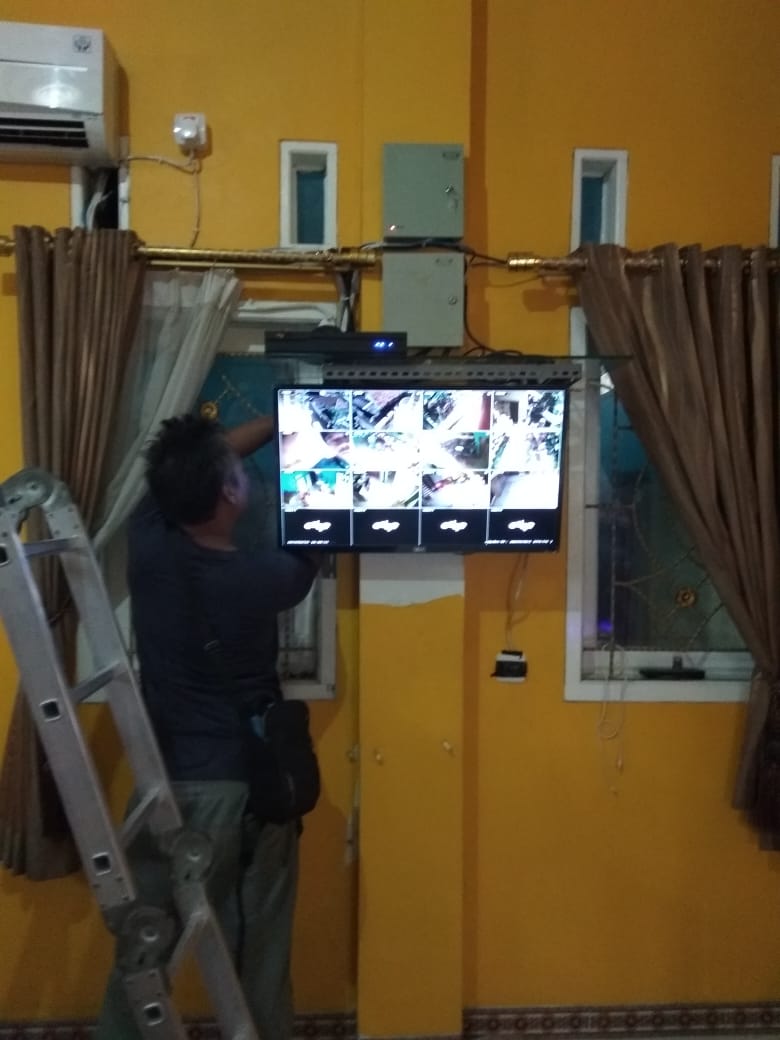 DZIHAN NET MERAK ( Februari 2019 )