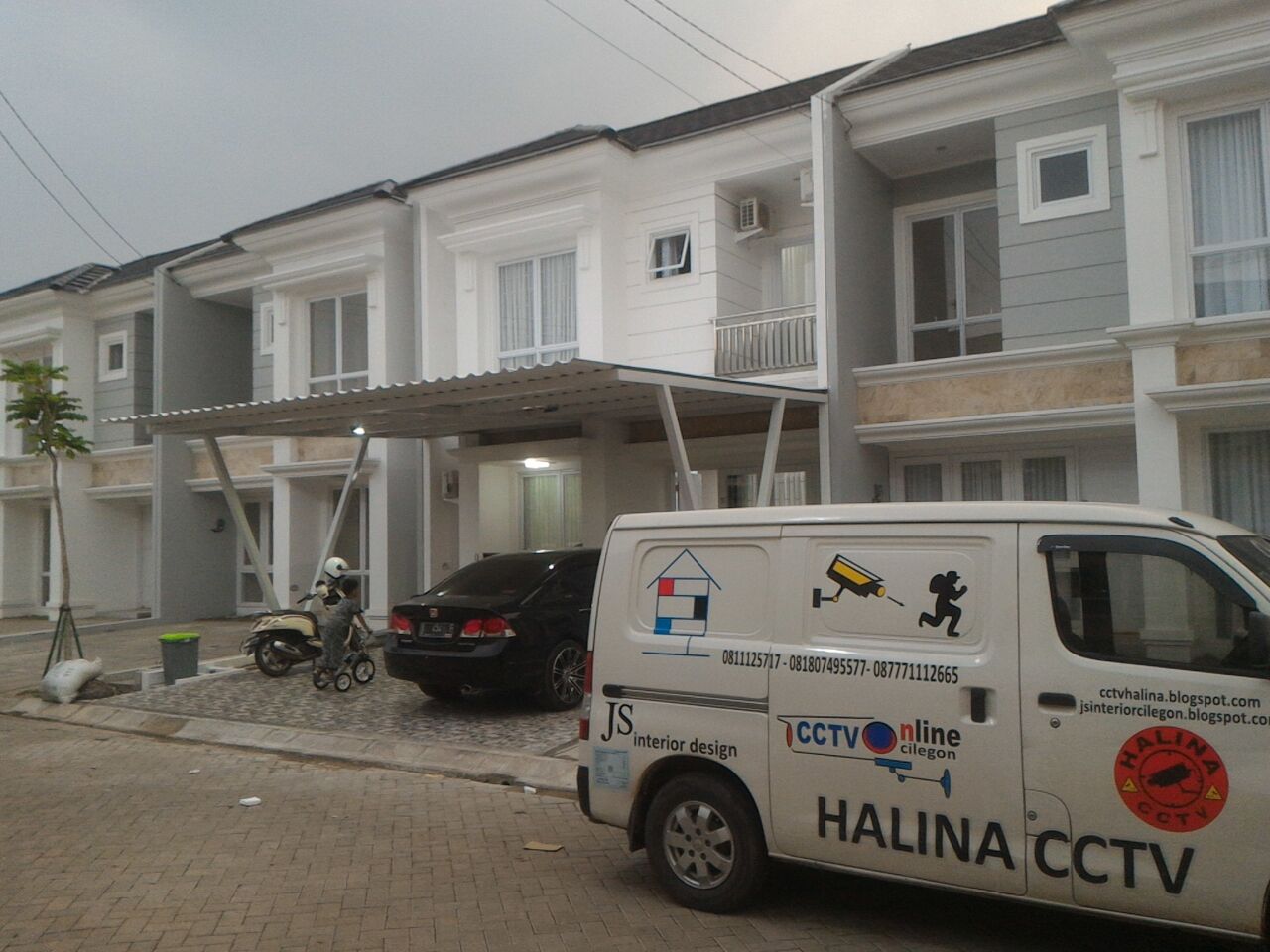 PERUM CITRA GARDEN BMW (MEI 2018)