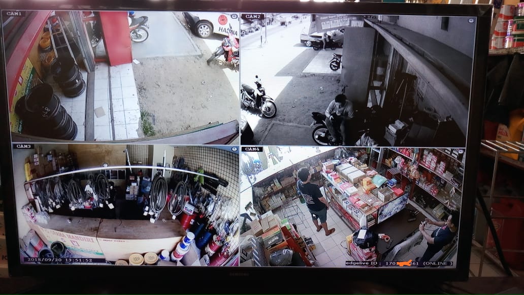 PD GRAHA MANDIRI BOJONEGARA (SEPTEMBER 2018)