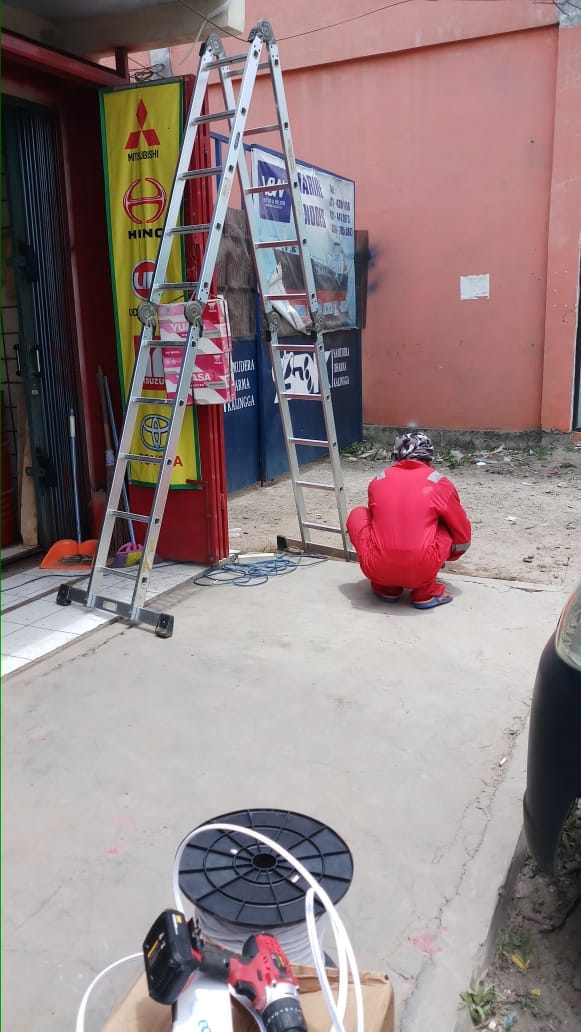 PD GRAHA MANDIRI BOJONEGARA (SEPTEMBER 2018)