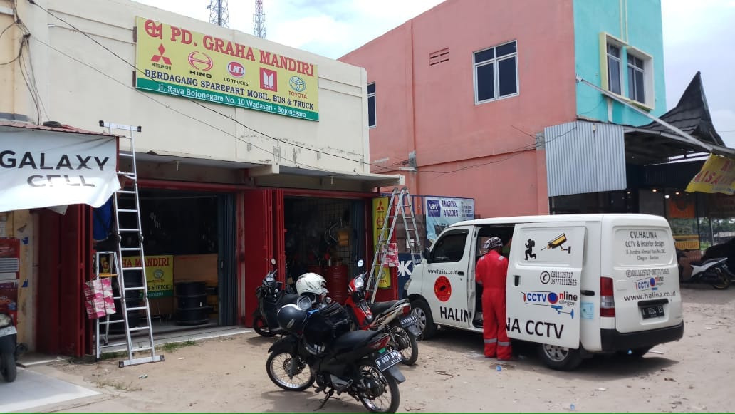 PD GRAHA MANDIRI BOJONEGARA (SEPTEMBER 2018)