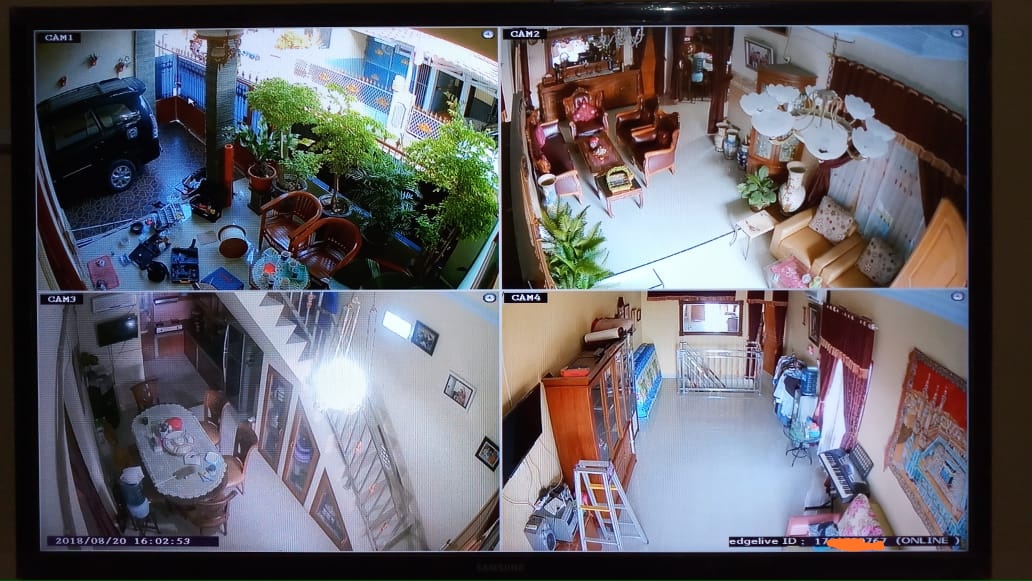 PERUM BAROKAH CILEGON (AGUSTUS 2018)