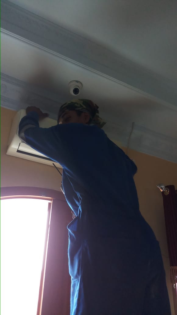 PERUM BAROKAH CILEGON (AGUSTUS 2018)