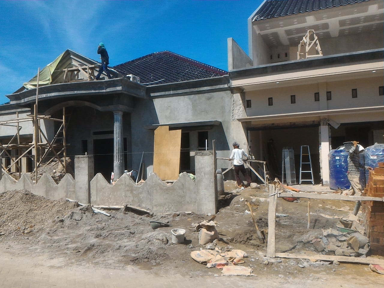 PERUMAHAN TAMAN CILEGON (MEI 2018)